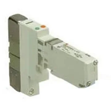 SMC 2 Position Double Pneumatic Solenoid Valve - Double Solenoid VQ2000 Series 24V dc - VQ2201N-5W1-Q product image