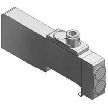 SMC SQ2000 Spacer, SSQ2000-P-3-C8 product image