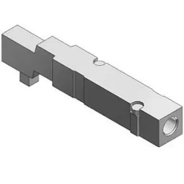 SMC SV2000 Spacer, SV2000-38-1FA product image