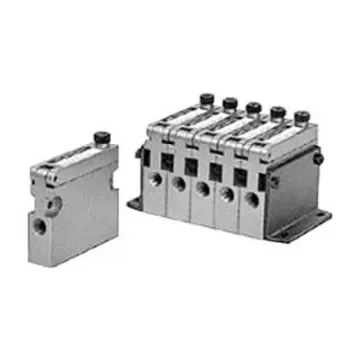 SMC Vacuum Filter - ZFA Series, 30µm, G 1/8 Port Connection - ZFA100-F01 product image