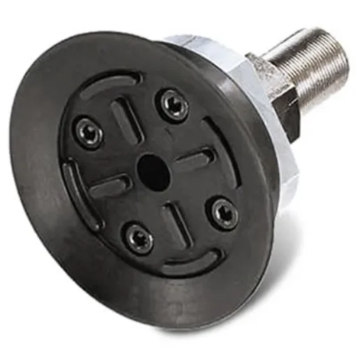 SMC 125mm Thin Flat NBR Suction Cup ZP125HN product image