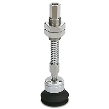 SMC 6mm Bellows Silicon Rubber Suction Cup ZPT06BSJ15-B5-A8 product image