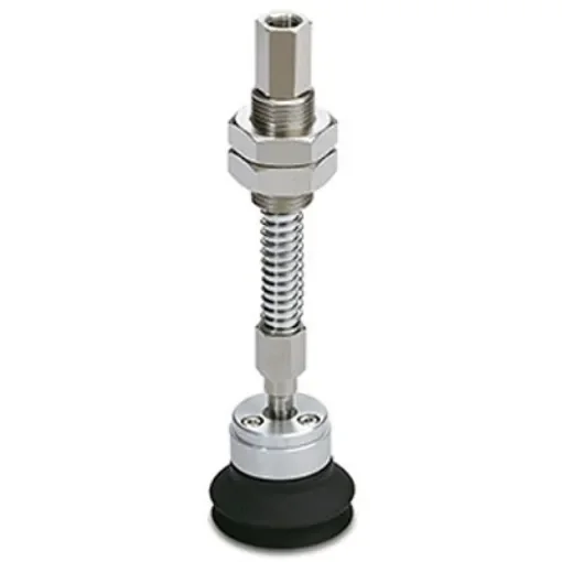 SMC 20mm Bellows NBR Suction Cup ZPT20BNK10-B5-A10 product image