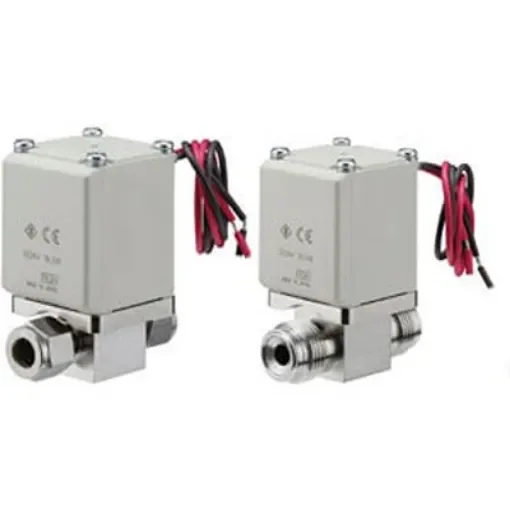 SMC Pneumatic Solenoid Valve - Solenoid R 1/4 XSA Series - XSA1-22S-5D2 product image