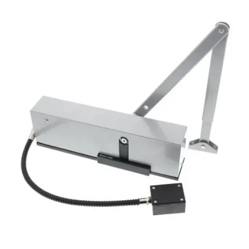 Briton Silver Fire Door Suitable Door Closer - 9963/01/SES product image