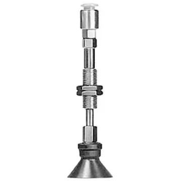 SMC 16mm Flat Silicon Rubber Pneumatic Suction Cup ZPT16USK10-06-A10 product image