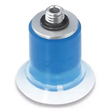 SMC 50mm Silicon Rubber Pneumatic Suction Cup ZP3P-T50PTSF-AG2, G 1/4 in product image
