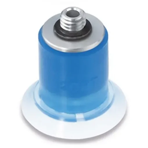SMC 50mm Silicon Rubber Pneumatic Suction Cup ZP3P-T50PTSF-AG2, G 1/4 in product image