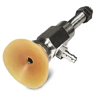 SMC 80mm Heavy Duty NBR Pneumatic Suction Cup ZP80HBN product image