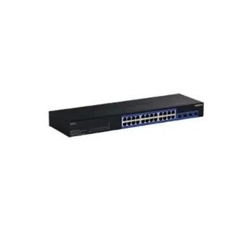 Trendnet TEG-30262 (UK), 24 Port Network Switch With PoE product image