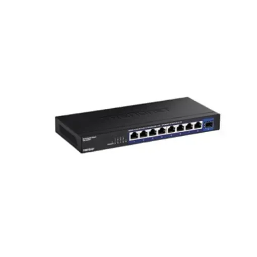 Trendnet TEG-S562 (UK), Unmanaged 6 Port Network Switch With PoE product image