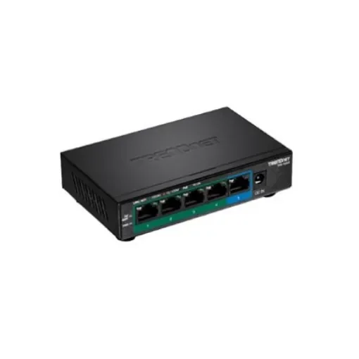 Trendnet TPE-TG160G (UK), Unmanaged 16 Port Network Switch With PoE product image
