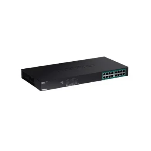 Trendnet TPE-TG240G (UK), Unmanaged 24 Port Network Switch With PoE product image