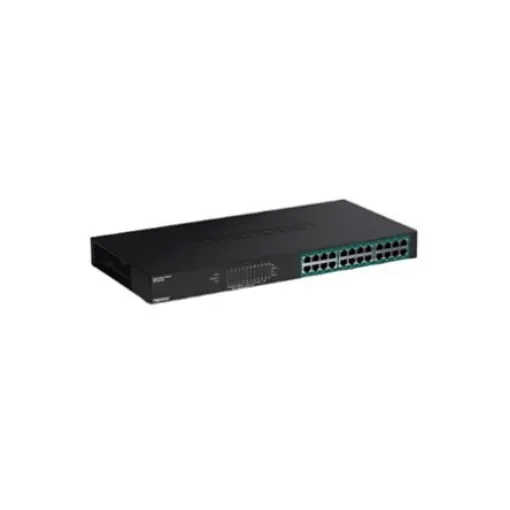 Trendnet TPE-TG262 (UK), Unmanaged 26 Port Network Switch With PoE product image
