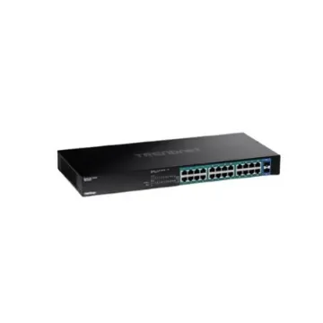 Trendnet TPE-TG52(UK), 5 Port Network Switch With PoE product image