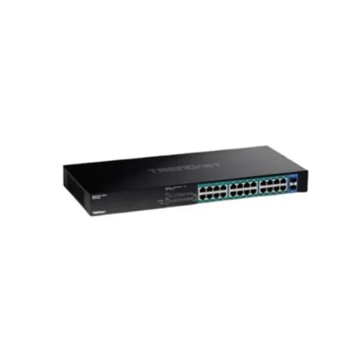 Trendnet TPE-TG52(UK), 5 Port Network Switch With PoE product image