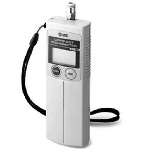 SMC PPA10006 High Manometer With 1 Pressure Port/s, Max Pressure Measurement 1MPa - PPA100-06 product image