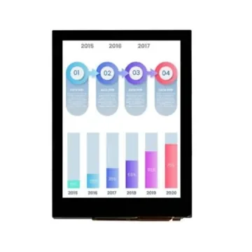 Midas MDT0350AC-USBC TFT TFT LCD Display / Touch Screen, 3.5in, 480 X 640pixels product image