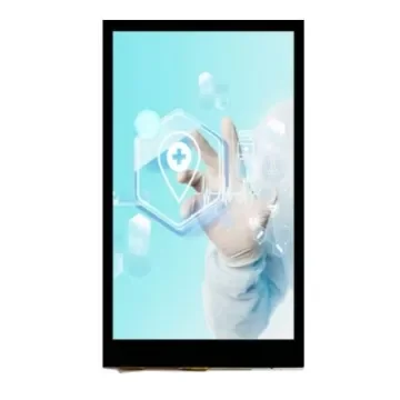 Midas MDT0400BC-USBC TFT TFT LCD Display / Touch Screen, 4in, 480 X 800pixels product image