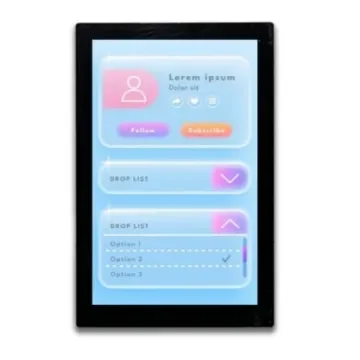 Midas MDT1010BC-USBC TFT TFT LCD Display / Touch Screen, 10.1in, 1200 X 1920pixels product image