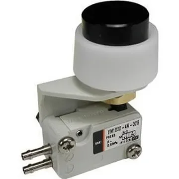 SMC Roller Lever Micro Mechanical Valve Mechanical Valve VM1000 Series, 2.5mm, VM1100-4NU-01 product image