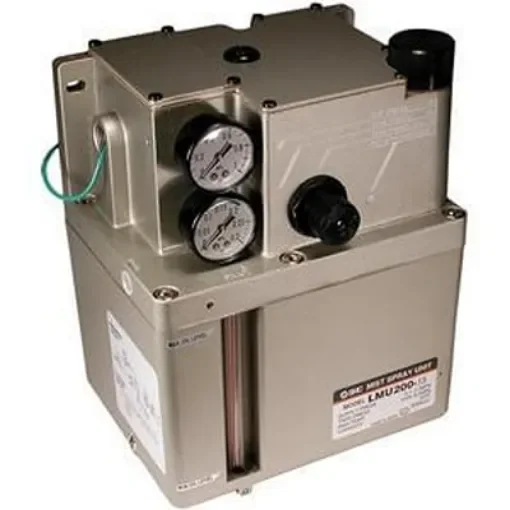 SMC Pneumatic Actuated Valve, Rc 1/4in 1/4in, 1 MPa - LMU200-53-Q product image