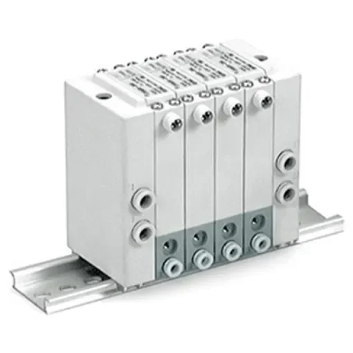 SMC Manifold for ITV0000 - IITV00-02 product image