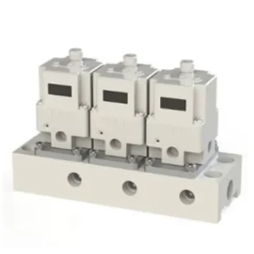 SMC Manifold for ITV0000 - IITV20-F02-4 product image