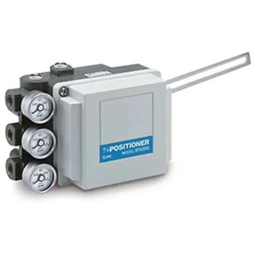 SMC Pneumatic Relay, IP5000 Series - IP5000-030 product image