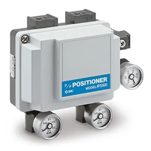 SMC Pneumatic Relay, IP5100 Series - IP5100-031 product image