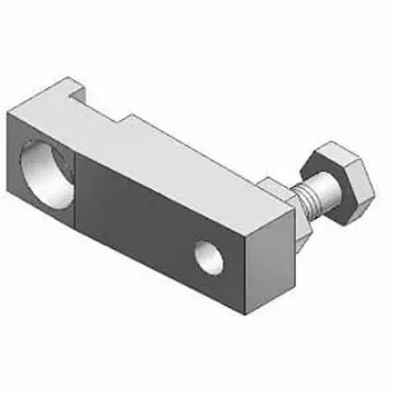 SMC Support MK-A012Z, For Use With Rotary Clamp Cylinder product image