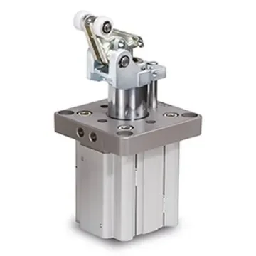 SMC Pneumatic Piston Rod Cylinder - RS2H50-30BL, 50mm Bore, 30mm Stroke, RS2H Series, Double Acting product image