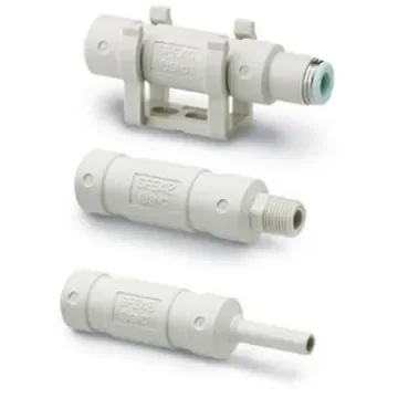 SMC SFE series 0.01µm 4 mm 0.1 MPa Filter 30L/min max with None drain - SFE3A product image