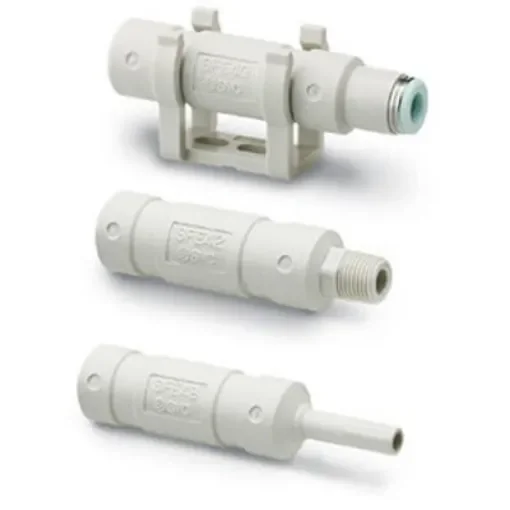 SMC SFE series 0.01µm 4 mm 0.1 MPa Filter 30L/min max with None drain - SFE3A product image