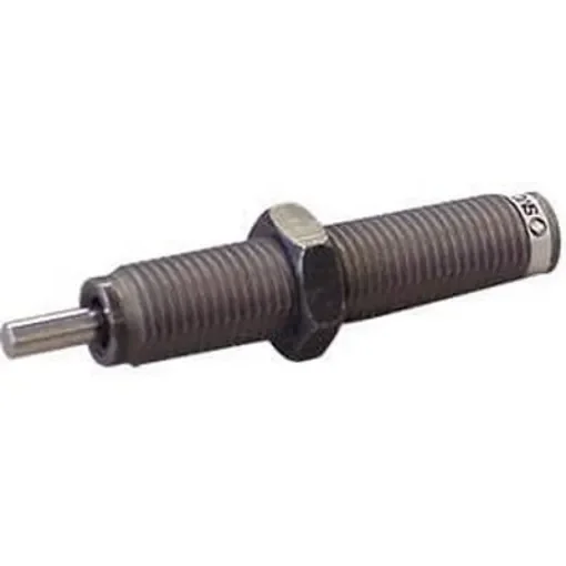 SMC Shock Absorber, RB1412-X552, 58.8mm Body Length, M14 x 1.5mm Thread Size product image