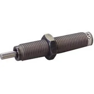 SMC Shock Absorber, RBC0806S, 33.4mm Body Length, M8 x 1.0mm Thread Size product image
