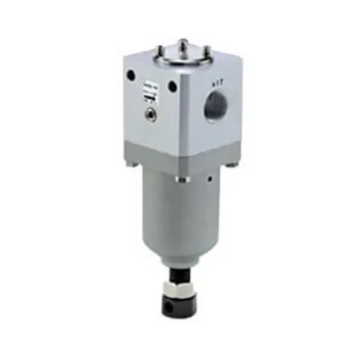 SMC G 3/4 Pneumatic Regulator - 0.5MPa to 5MPa, G 3/4 mm, 6MPa max. input, VCHR30-06G product image