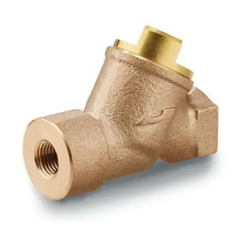 SMC, 1/2 in Bronze Process Pump Strainer - WF300-04 product image