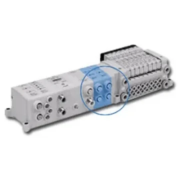 SMC EX9 series Pneumatic Logic Controller - EX9-OET1 product image