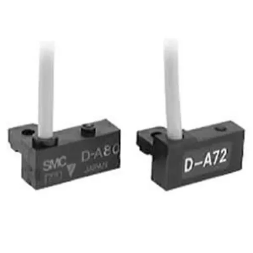 SMC Electric Solid State Auto Switch Pneumatic Switch, D-A Series, 48V - D-A80L product image