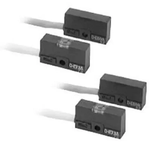 SMC Electric Solid State Auto Switch Pneumatic Switch, D-E Series, 24V - D-E73AL product image