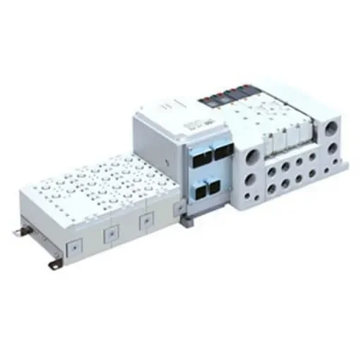 SMC EX245 series Pneumatic Logic Controller - EX245-EA2-1 product image