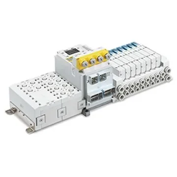 SMC EX245 series Pneumatic Logic Controller - EX245-FPS2 product image