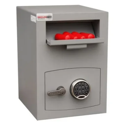 Securikey 34L Safe Safe - SFMV-2DZE-S-H product image