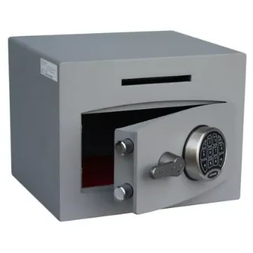 Securikey 15L Safe Safe - SFMV-1DZE-S-H product image