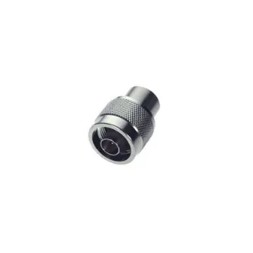 Molex Straight Coaxial No N Termination Plug, Plug-On, 18GHz, 2W Average Power Rating, RF Cable - 732870650 product image