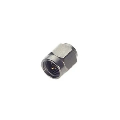 Molex Straight Coaxial No RF Terminator, Plug-On, 26.5GHz, 1W Average Power Rating, RF Cable - 732870620 product image