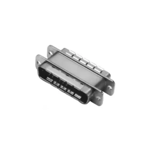 Molex D Sub Adapter Male 25 Way D-Sub to Female 25 Way D-Sub - 732842090 product image