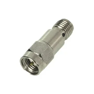 Molex RF Attenuator Straight Coaxial Connector Coaxial 2dB, Operating Frequency 18GHz - 732870020 product image
