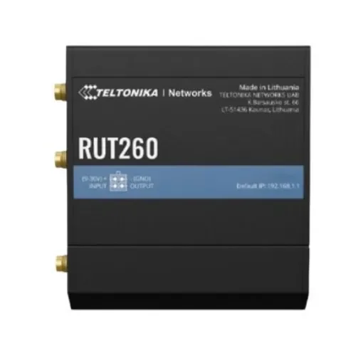 Teltonika RUT 4G LTE - RUT260 product image